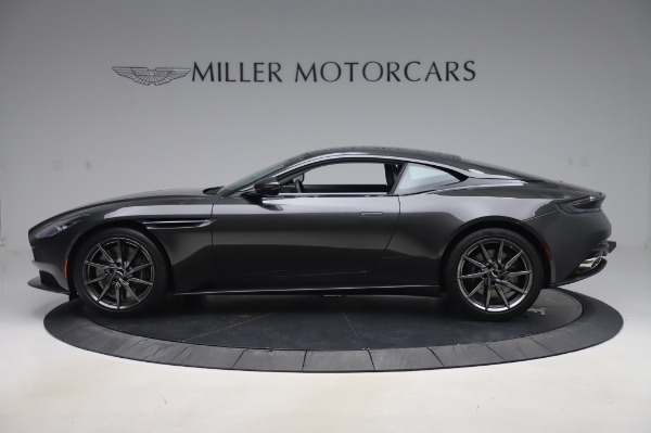 Used 2019 Aston Martin DB11 V8 for sale Sold at Alfa Romeo of Greenwich in Greenwich CT 06830 2