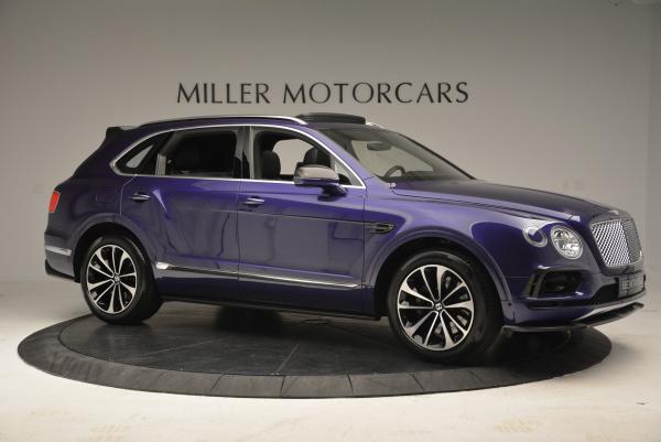 New 2017 Bentley Bentayga for sale Sold at Alfa Romeo of Greenwich in Greenwich CT 06830 11