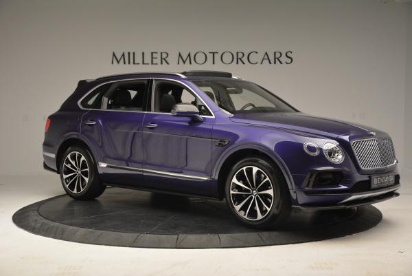 New 2017 Bentley Bentayga for sale Sold at Alfa Romeo of Greenwich in Greenwich CT 06830 12