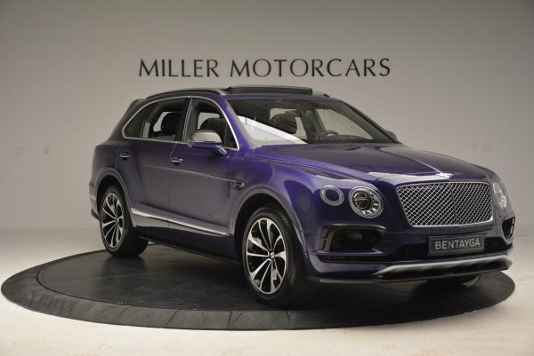 New 2017 Bentley Bentayga for sale Sold at Alfa Romeo of Greenwich in Greenwich CT 06830 13