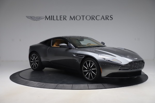 Used 2017 Aston Martin DB11 for sale Sold at Alfa Romeo of Greenwich in Greenwich CT 06830 10