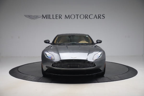 Used 2017 Aston Martin DB11 for sale Sold at Alfa Romeo of Greenwich in Greenwich CT 06830 11