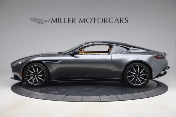 Used 2017 Aston Martin DB11 for sale Sold at Alfa Romeo of Greenwich in Greenwich CT 06830 2