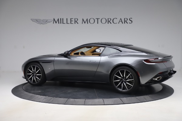 Used 2017 Aston Martin DB11 for sale Sold at Alfa Romeo of Greenwich in Greenwich CT 06830 3