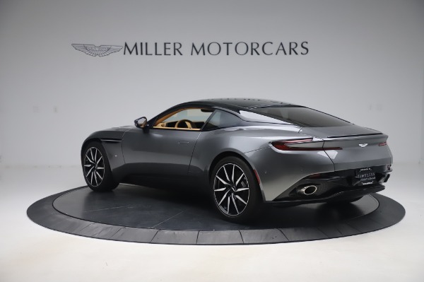 Used 2017 Aston Martin DB11 for sale Sold at Alfa Romeo of Greenwich in Greenwich CT 06830 4