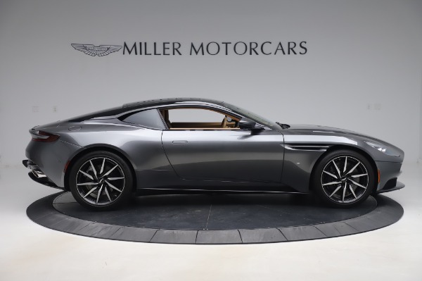 Used 2017 Aston Martin DB11 for sale Sold at Alfa Romeo of Greenwich in Greenwich CT 06830 8