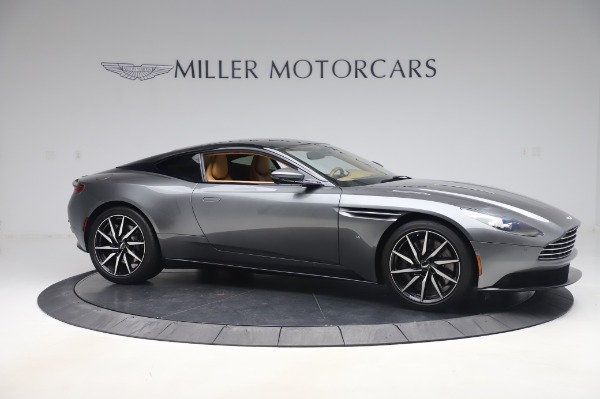 Used 2017 Aston Martin DB11 for sale Sold at Alfa Romeo of Greenwich in Greenwich CT 06830 9