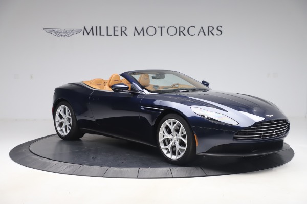 Used 2019 Aston Martin DB11 Volante Convertible for sale Sold at Alfa Romeo of Greenwich in Greenwich CT 06830 10