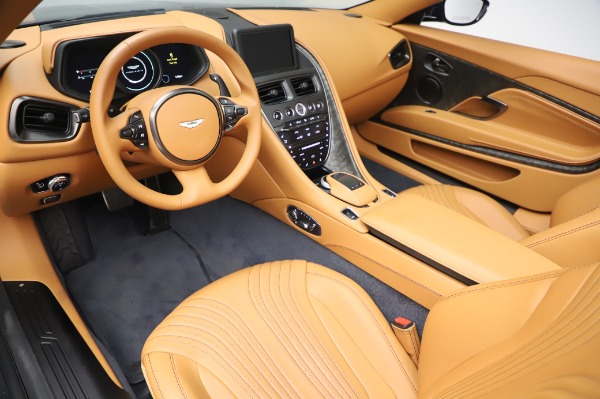 Used 2019 Aston Martin DB11 Volante Convertible for sale Sold at Alfa Romeo of Greenwich in Greenwich CT 06830 13