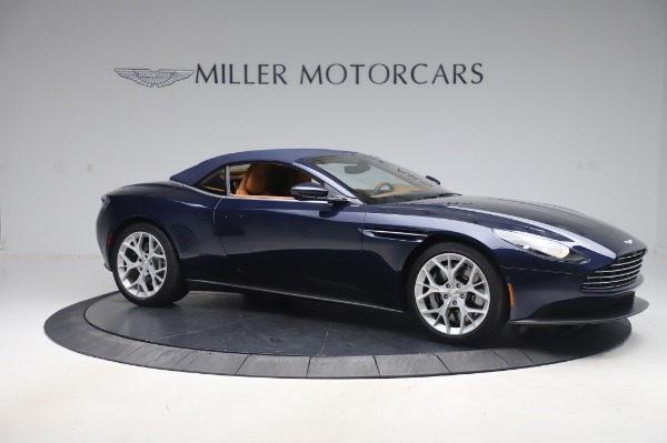 Used 2019 Aston Martin DB11 Volante Convertible for sale Sold at Alfa Romeo of Greenwich in Greenwich CT 06830 25