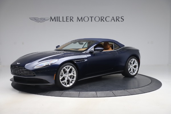 Used 2019 Aston Martin DB11 Volante Convertible for sale Sold at Alfa Romeo of Greenwich in Greenwich CT 06830 26