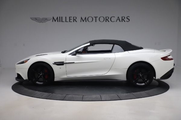 Used 2018 Aston Martin Vanquish Volante for sale Sold at Alfa Romeo of Greenwich in Greenwich CT 06830 22