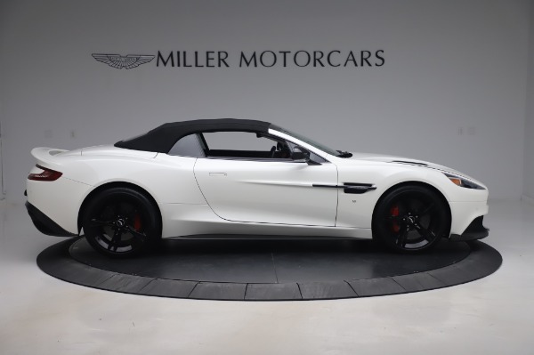 Used 2018 Aston Martin Vanquish Volante for sale Sold at Alfa Romeo of Greenwich in Greenwich CT 06830 25