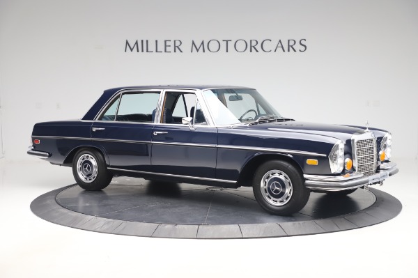 Used 1971 Mercedes-Benz 300 SEL 6.3 for sale Sold at Alfa Romeo of Greenwich in Greenwich CT 06830 10