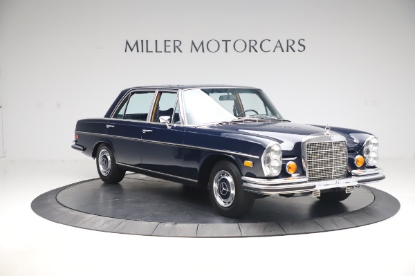 Used 1971 Mercedes-Benz 300 SEL 6.3 for sale Sold at Alfa Romeo of Greenwich in Greenwich CT 06830 11