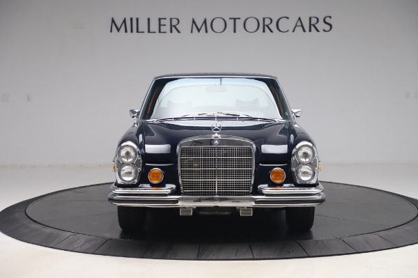 Used 1971 Mercedes-Benz 300 SEL 6.3 for sale Sold at Alfa Romeo of Greenwich in Greenwich CT 06830 12