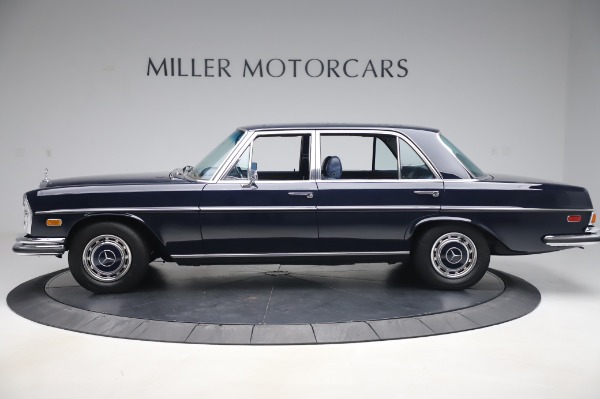 Used 1971 Mercedes-Benz 300 SEL 6.3 for sale Sold at Alfa Romeo of Greenwich in Greenwich CT 06830 3