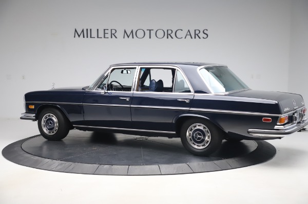 Used 1971 Mercedes-Benz 300 SEL 6.3 for sale Sold at Alfa Romeo of Greenwich in Greenwich CT 06830 4