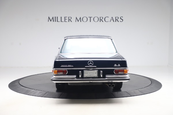 Used 1971 Mercedes-Benz 300 SEL 6.3 for sale Sold at Alfa Romeo of Greenwich in Greenwich CT 06830 6