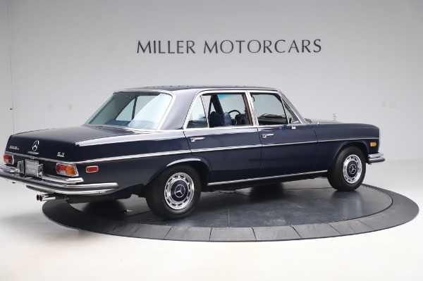 Used 1971 Mercedes-Benz 300 SEL 6.3 for sale Sold at Alfa Romeo of Greenwich in Greenwich CT 06830 8