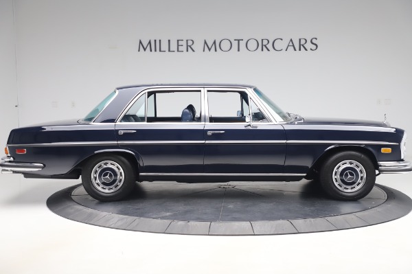 Used 1971 Mercedes-Benz 300 SEL 6.3 for sale Sold at Alfa Romeo of Greenwich in Greenwich CT 06830 9