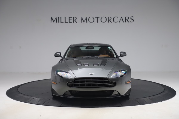 Used 2011 Aston Martin V12 Vantage Coupe for sale Sold at Alfa Romeo of Greenwich in Greenwich CT 06830 11