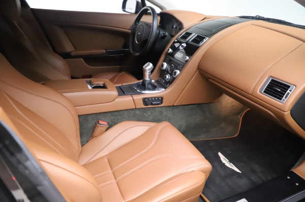 Used 2011 Aston Martin V12 Vantage Coupe for sale $108,990 at Alfa Romeo of Greenwich in Greenwich CT 06830 16