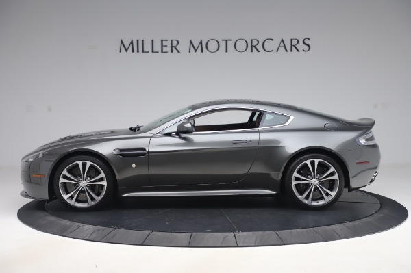 Used 2011 Aston Martin V12 Vantage Coupe for sale $108,990 at Alfa Romeo of Greenwich in Greenwich CT 06830 2