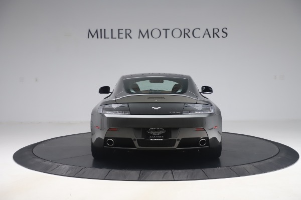 Used 2011 Aston Martin V12 Vantage Coupe for sale Sold at Alfa Romeo of Greenwich in Greenwich CT 06830 5