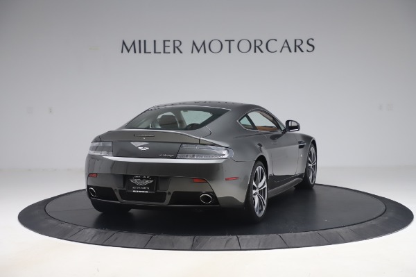 Used 2011 Aston Martin V12 Vantage Coupe for sale Sold at Alfa Romeo of Greenwich in Greenwich CT 06830 6