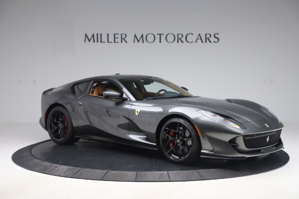 Used 2020 Ferrari 812 Superfast for sale Sold at Alfa Romeo of Greenwich in Greenwich CT 06830 10