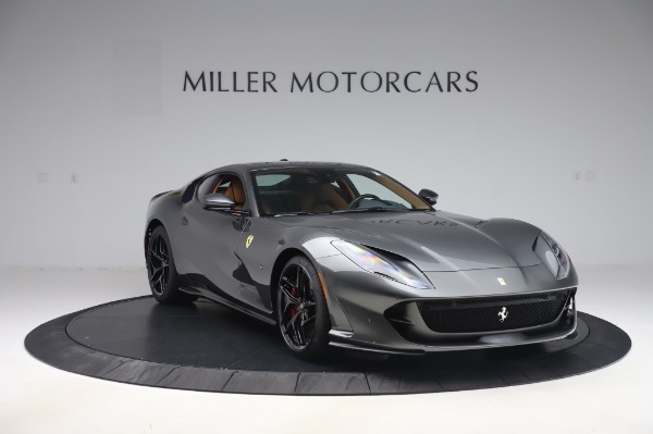 Used 2020 Ferrari 812 Superfast for sale Sold at Alfa Romeo of Greenwich in Greenwich CT 06830 11