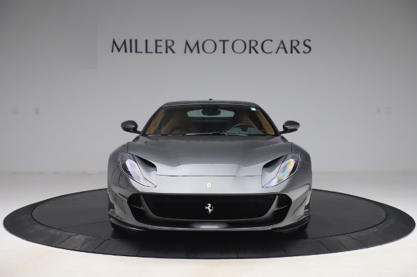 Used 2020 Ferrari 812 Superfast for sale $435,900 at Alfa Romeo of Greenwich in Greenwich CT 06830 12