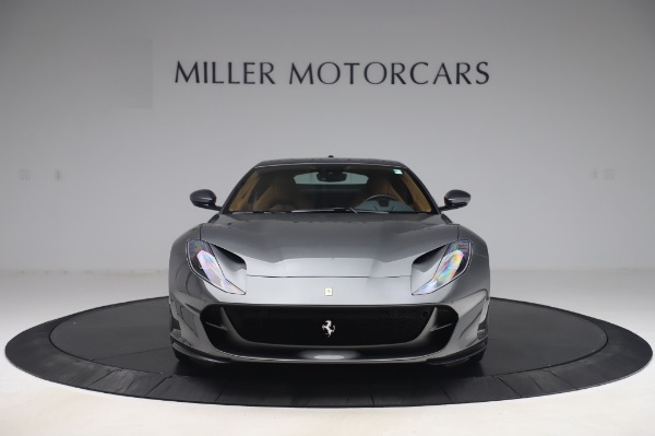 Used 2020 Ferrari 812 Superfast for sale Sold at Alfa Romeo of Greenwich in Greenwich CT 06830 12