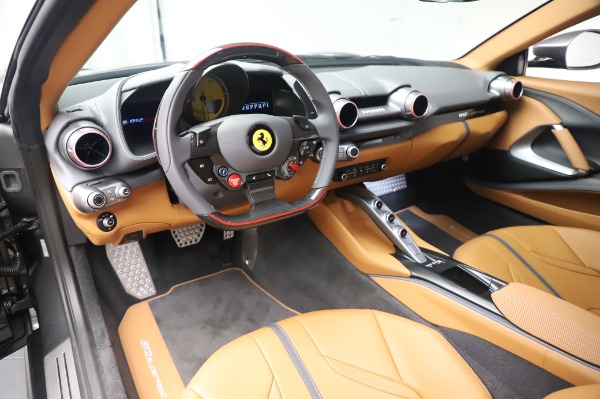 Used 2020 Ferrari 812 Superfast for sale $435,900 at Alfa Romeo of Greenwich in Greenwich CT 06830 13
