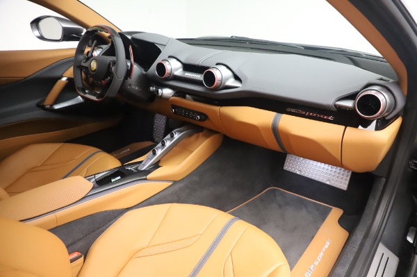 Used 2020 Ferrari 812 Superfast for sale $435,900 at Alfa Romeo of Greenwich in Greenwich CT 06830 17