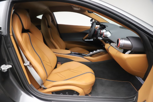 Used 2020 Ferrari 812 Superfast for sale $435,900 at Alfa Romeo of Greenwich in Greenwich CT 06830 18