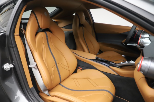 Used 2020 Ferrari 812 Superfast for sale $435,900 at Alfa Romeo of Greenwich in Greenwich CT 06830 19