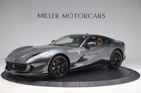 Used 2020 Ferrari 812 Superfast for sale $435,900 at Alfa Romeo of Greenwich in Greenwich CT 06830 2