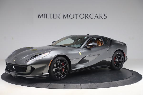 Used 2020 Ferrari 812 Superfast for sale Sold at Alfa Romeo of Greenwich in Greenwich CT 06830 2