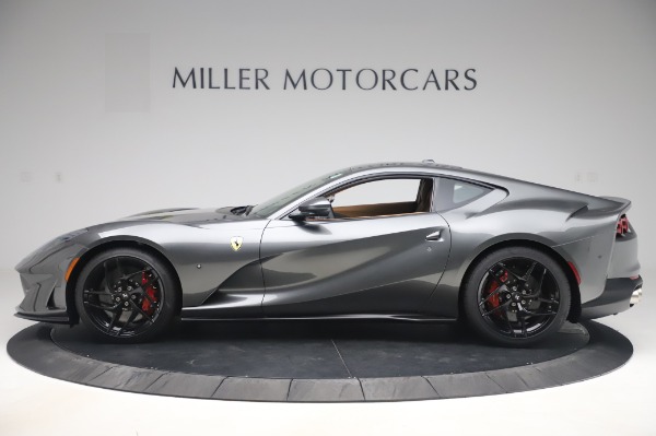 Used 2020 Ferrari 812 Superfast for sale $435,900 at Alfa Romeo of Greenwich in Greenwich CT 06830 3