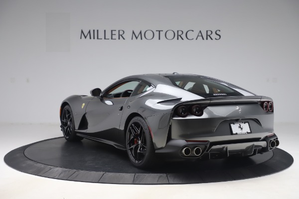 Used 2020 Ferrari 812 Superfast for sale $435,900 at Alfa Romeo of Greenwich in Greenwich CT 06830 5
