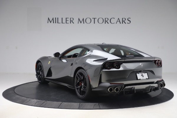 Used 2020 Ferrari 812 Superfast for sale Sold at Alfa Romeo of Greenwich in Greenwich CT 06830 5