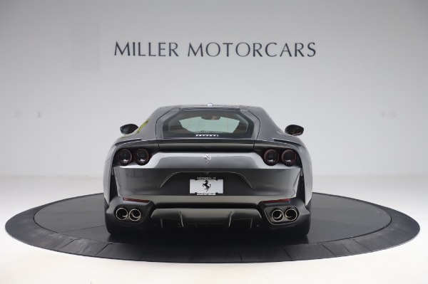 Used 2020 Ferrari 812 Superfast for sale $435,900 at Alfa Romeo of Greenwich in Greenwich CT 06830 6