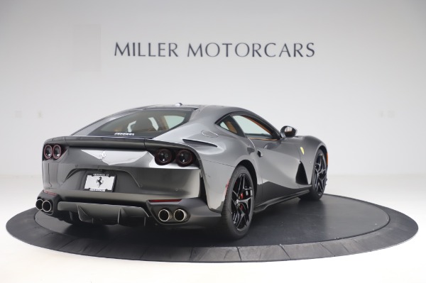 Used 2020 Ferrari 812 Superfast for sale $435,900 at Alfa Romeo of Greenwich in Greenwich CT 06830 7