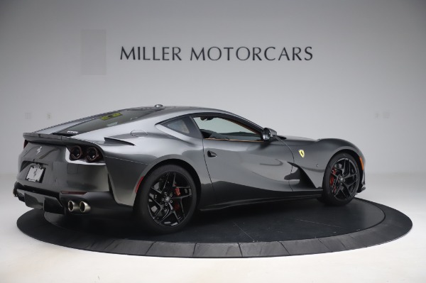 Used 2020 Ferrari 812 Superfast for sale $435,900 at Alfa Romeo of Greenwich in Greenwich CT 06830 8