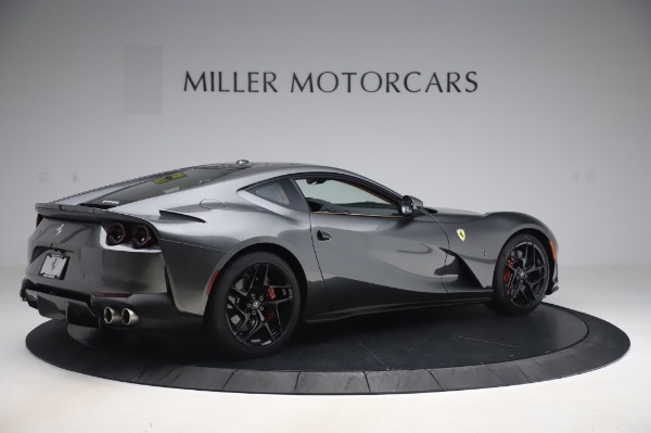 Used 2020 Ferrari 812 Superfast for sale Sold at Alfa Romeo of Greenwich in Greenwich CT 06830 8