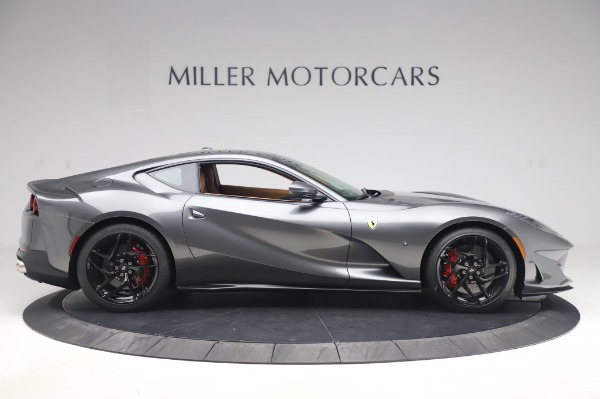Used 2020 Ferrari 812 Superfast for sale $435,900 at Alfa Romeo of Greenwich in Greenwich CT 06830 9