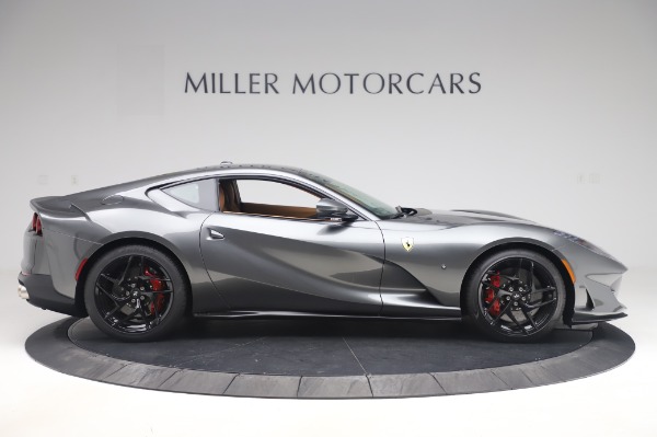 Used 2020 Ferrari 812 Superfast for sale Sold at Alfa Romeo of Greenwich in Greenwich CT 06830 9