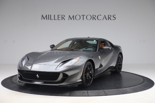 Used 2020 Ferrari 812 Superfast for sale $435,900 at Alfa Romeo of Greenwich in Greenwich CT 06830 1